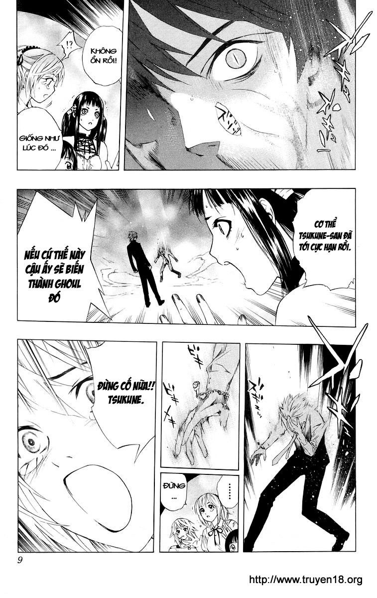 Cô Nàng Ma Cà Rồng I Chap 33 - Next Chap 34
