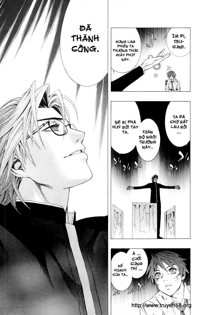 Cô Nàng Ma Cà Rồng I Chap 33 - Next Chap 34
