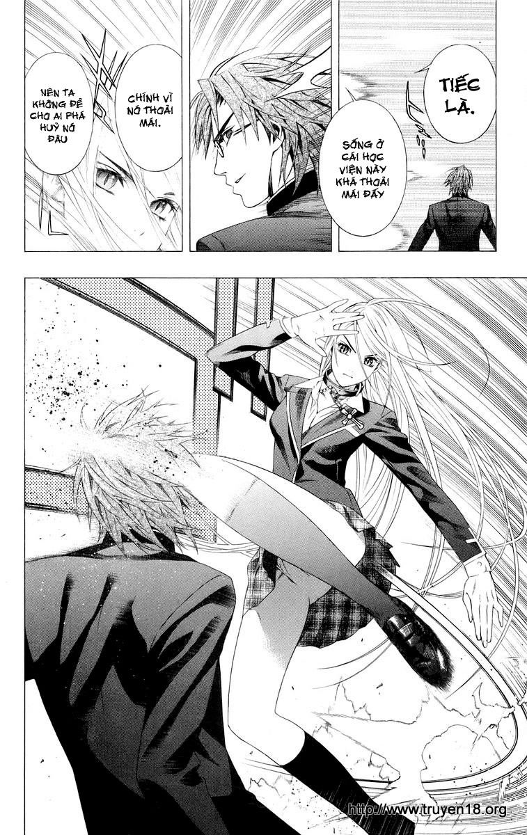Cô Nàng Ma Cà Rồng I Chap 33 - Next Chap 34