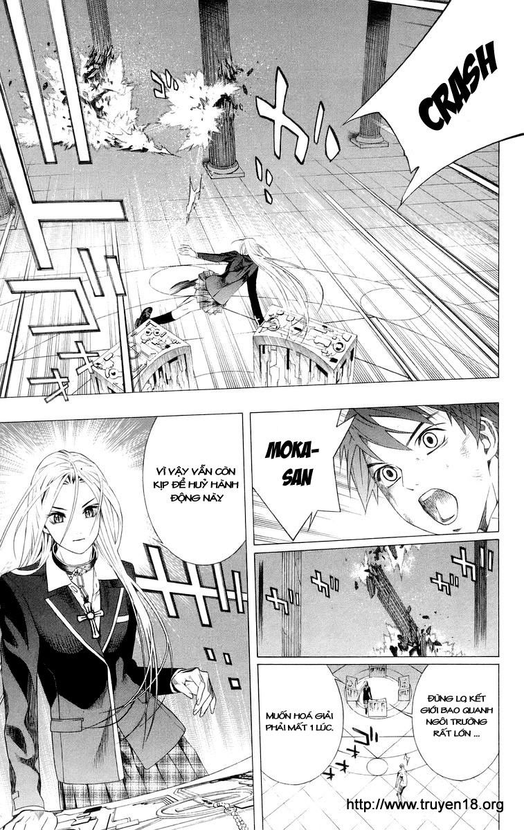 Cô Nàng Ma Cà Rồng I Chap 33 - Next Chap 34