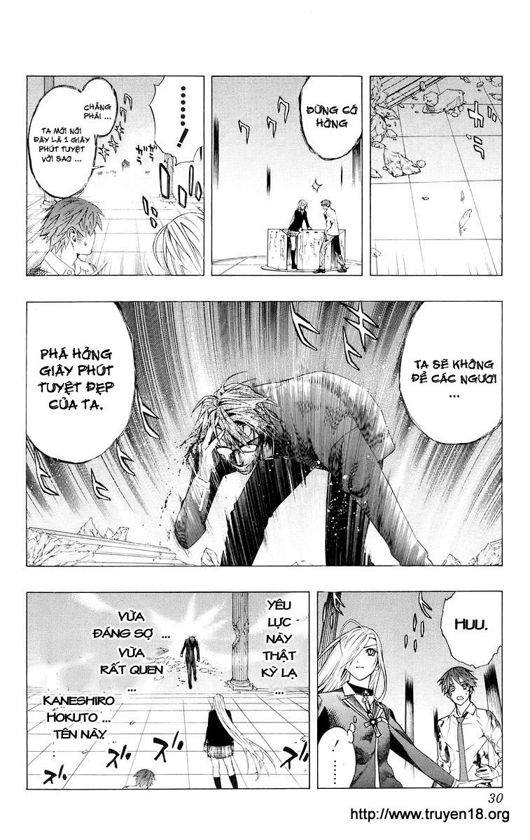 Cô Nàng Ma Cà Rồng I Chap 33 - Next Chap 34