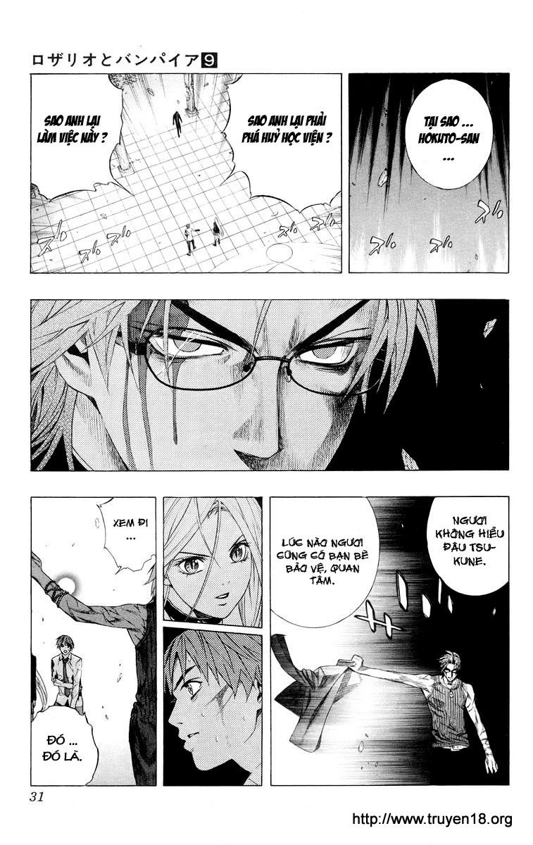 Cô Nàng Ma Cà Rồng I Chap 33 - Next Chap 34