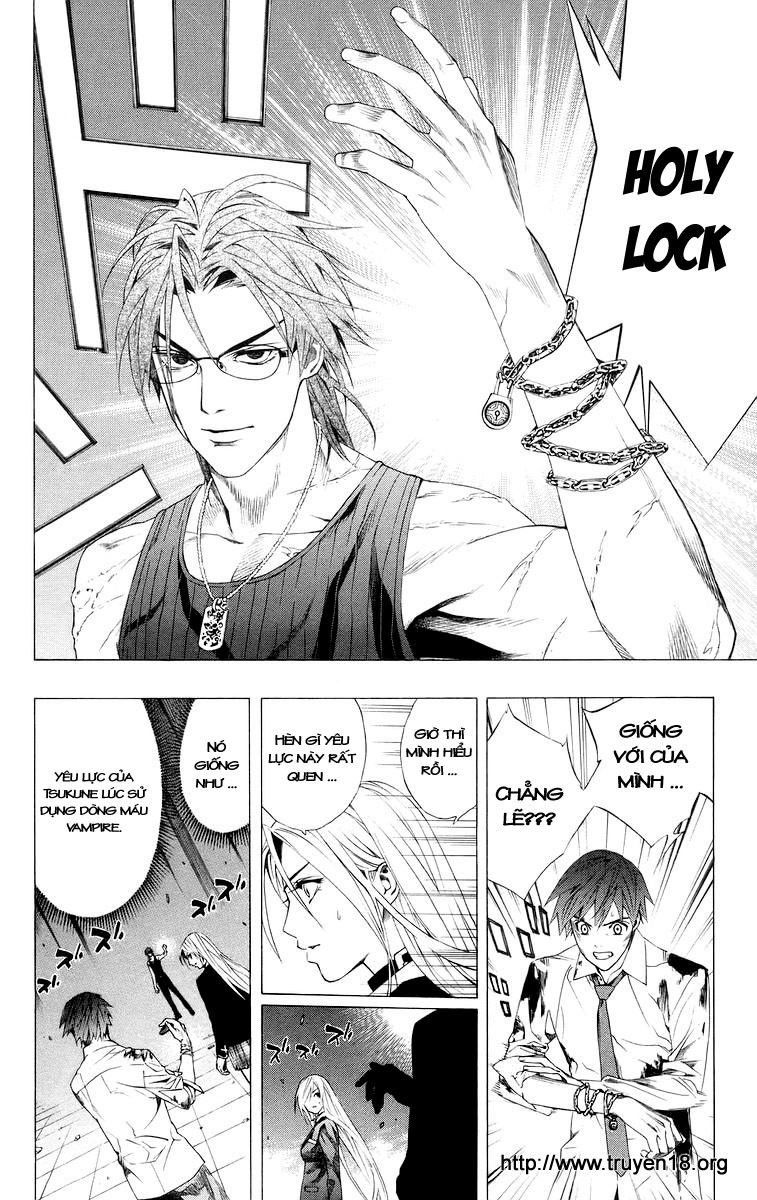 Cô Nàng Ma Cà Rồng I Chap 33 - Next Chap 34