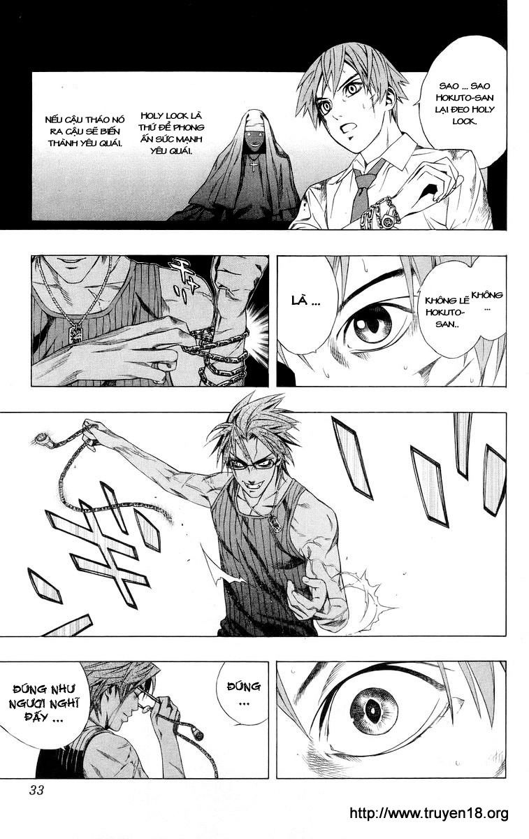 Cô Nàng Ma Cà Rồng I Chap 33 - Next Chap 34