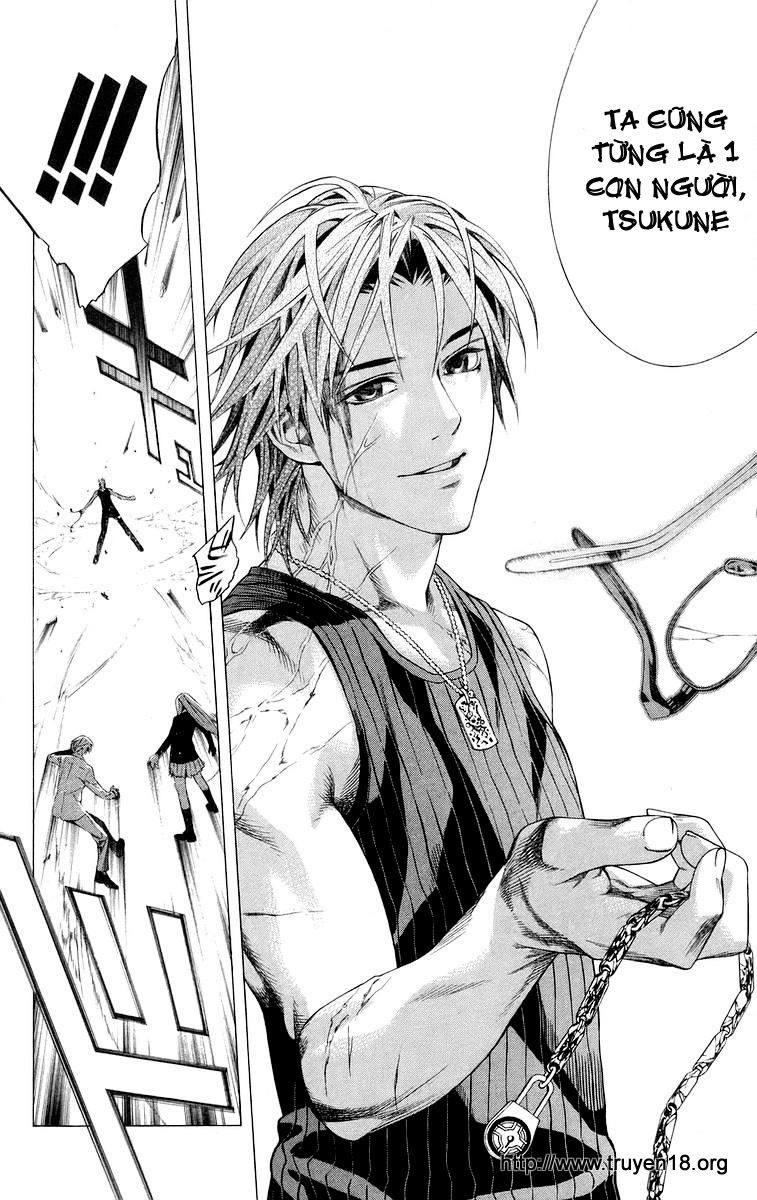 Cô Nàng Ma Cà Rồng I Chap 33 - Next Chap 34