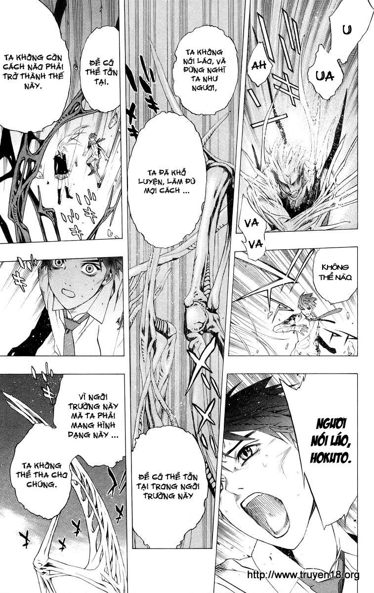 Cô Nàng Ma Cà Rồng I Chap 33 - Next Chap 34