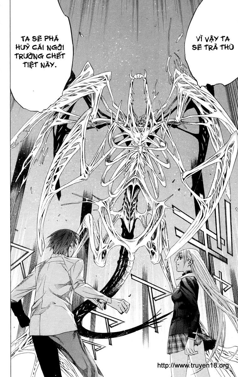 Cô Nàng Ma Cà Rồng I Chap 33 - Next Chap 34