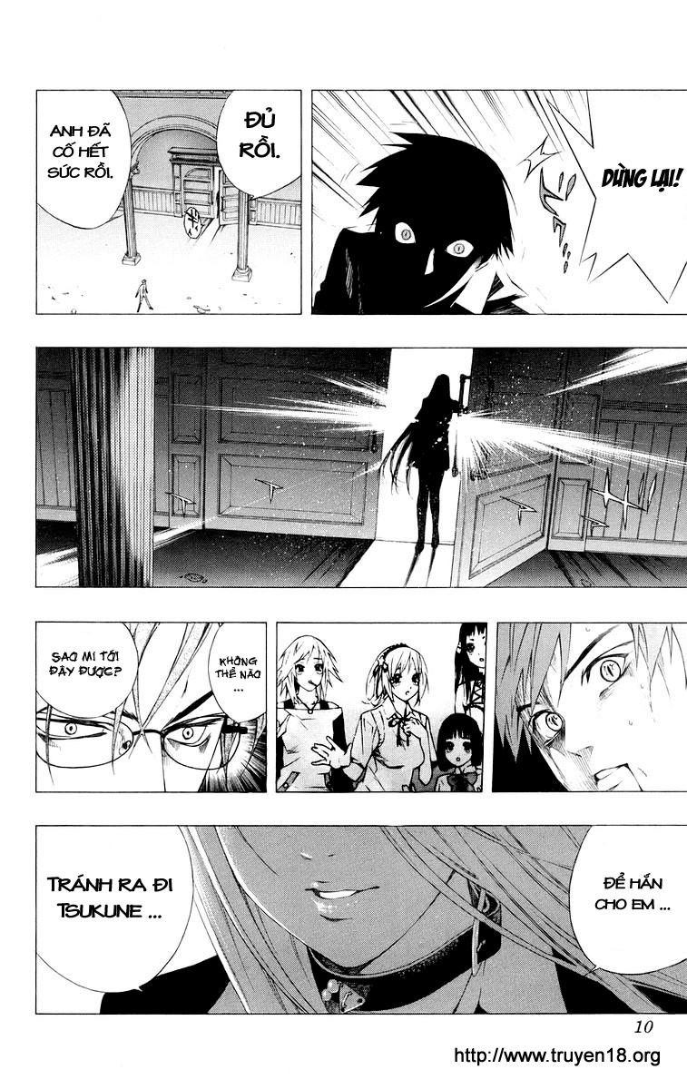 Cô Nàng Ma Cà Rồng I Chap 33 - Next Chap 34