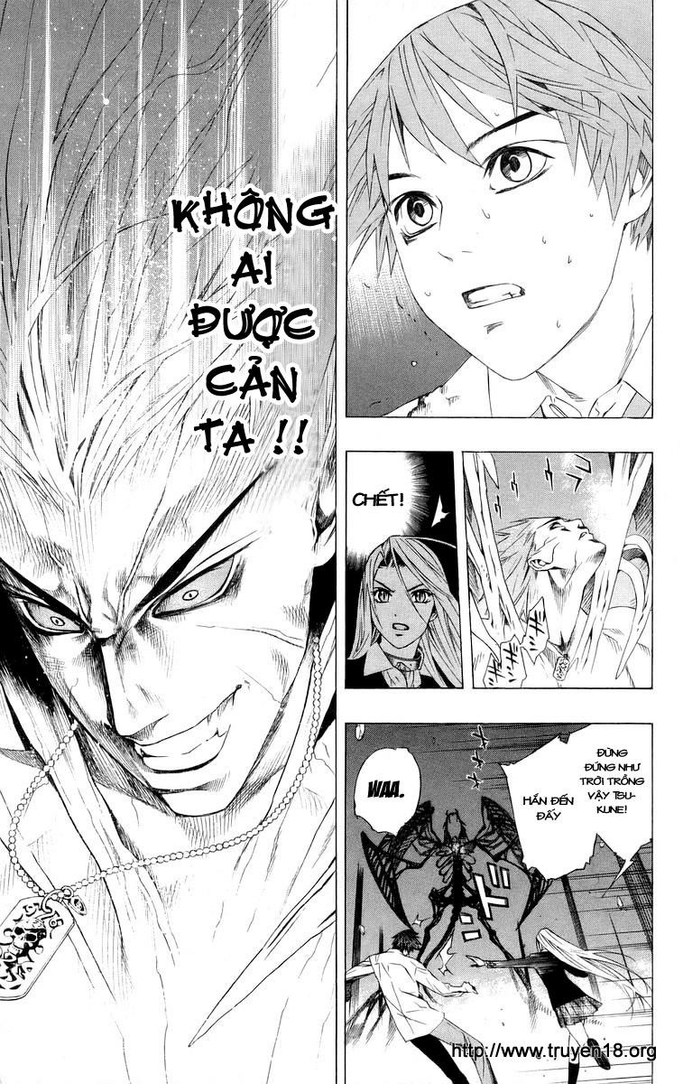 Cô Nàng Ma Cà Rồng I Chap 33 - Next Chap 34