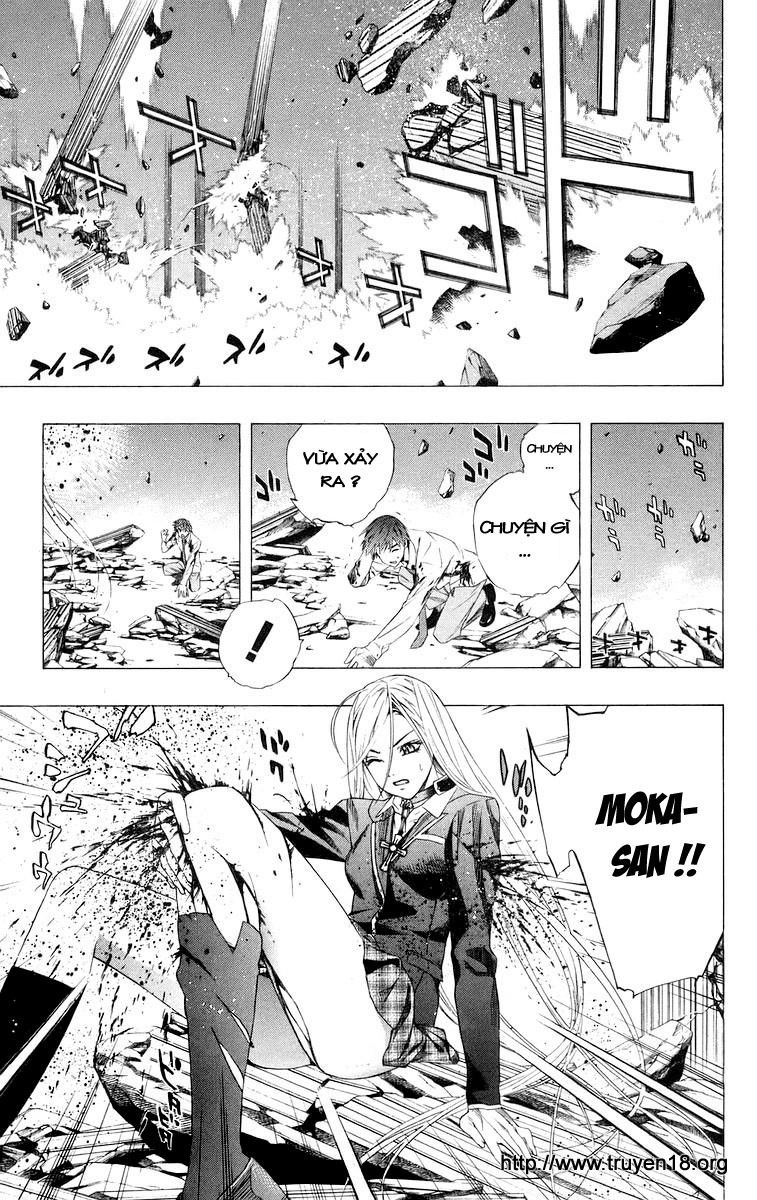 Cô Nàng Ma Cà Rồng I Chap 33 - Next Chap 34