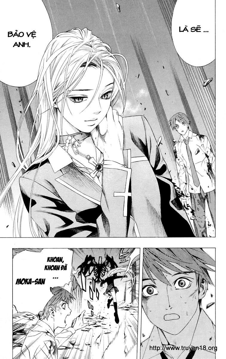Cô Nàng Ma Cà Rồng I Chap 33 - Next Chap 34
