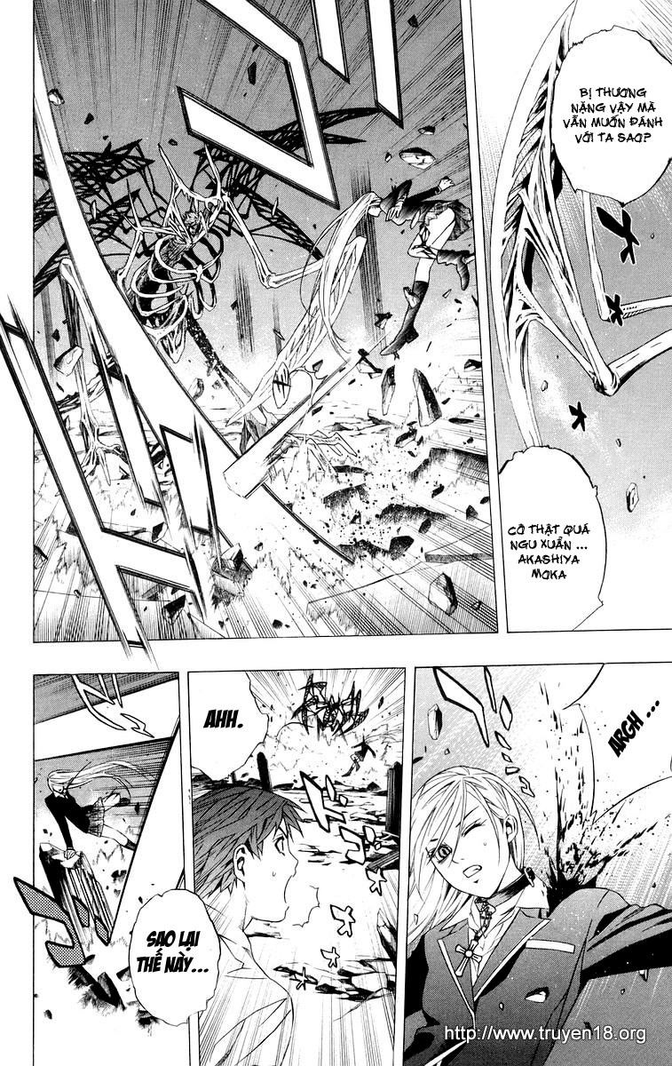Cô Nàng Ma Cà Rồng I Chap 33 - Next Chap 34