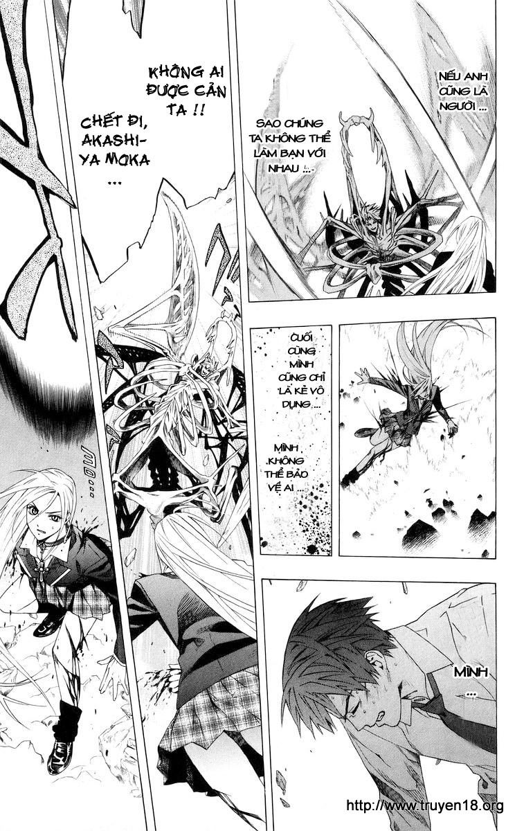 Cô Nàng Ma Cà Rồng I Chap 33 - Next Chap 34