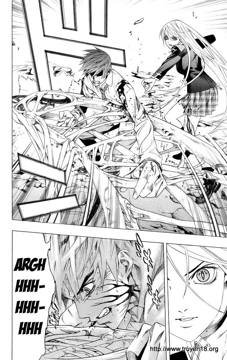 Cô Nàng Ma Cà Rồng I Chap 33 - Next Chap 34