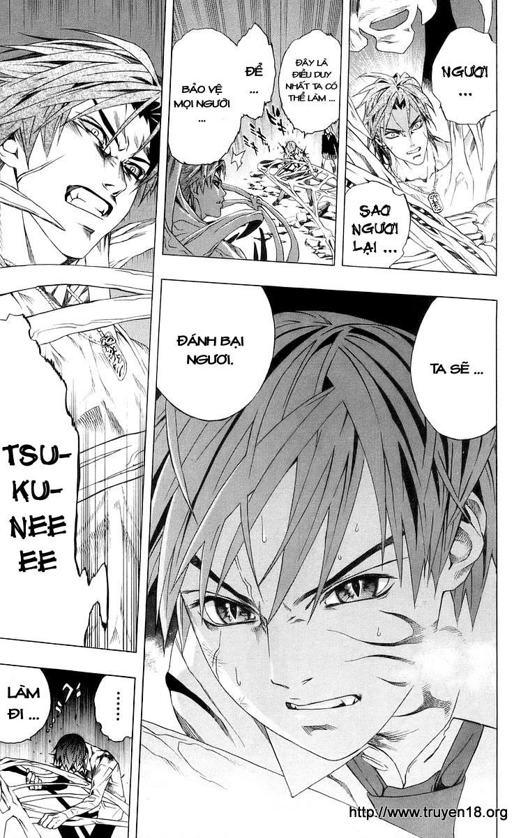 Cô Nàng Ma Cà Rồng I Chap 33 - Next Chap 34
