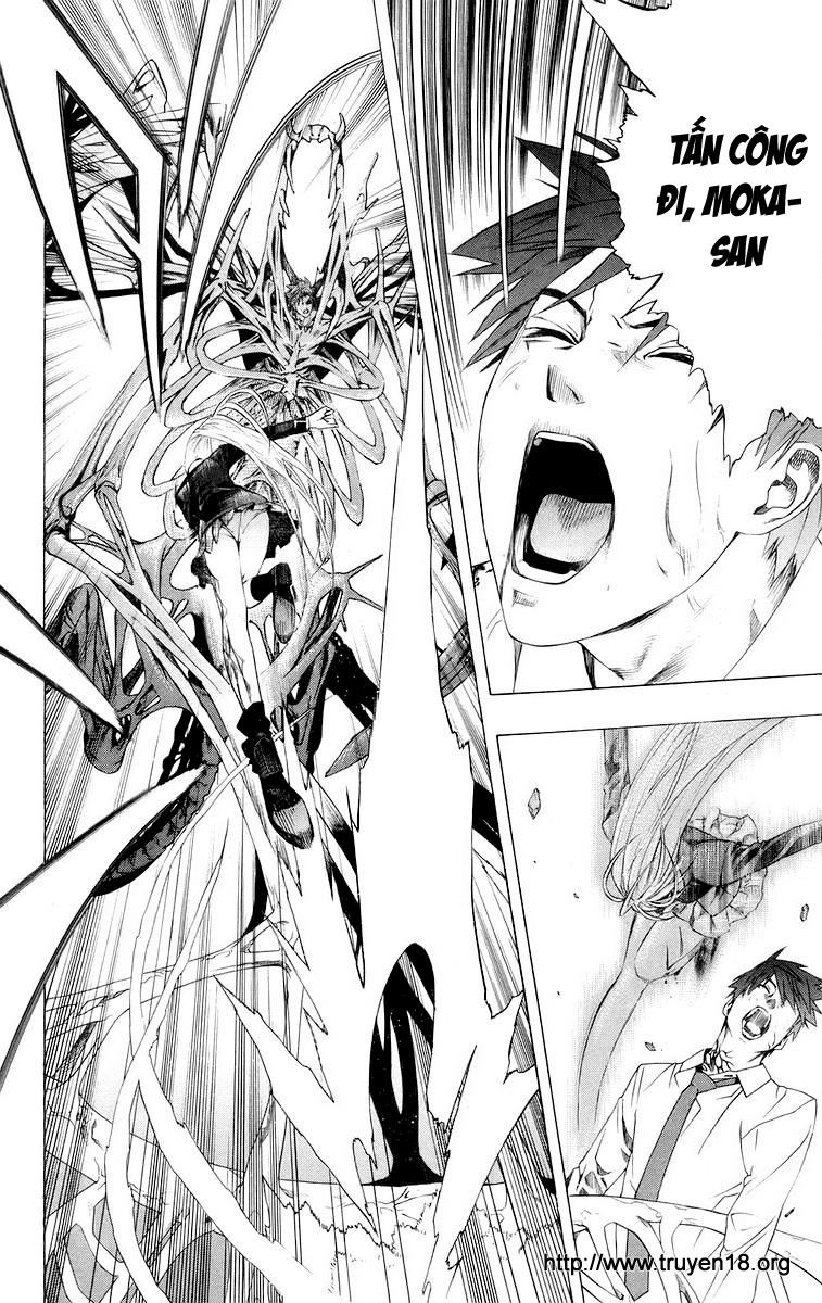 Cô Nàng Ma Cà Rồng I Chap 33 - Next Chap 34