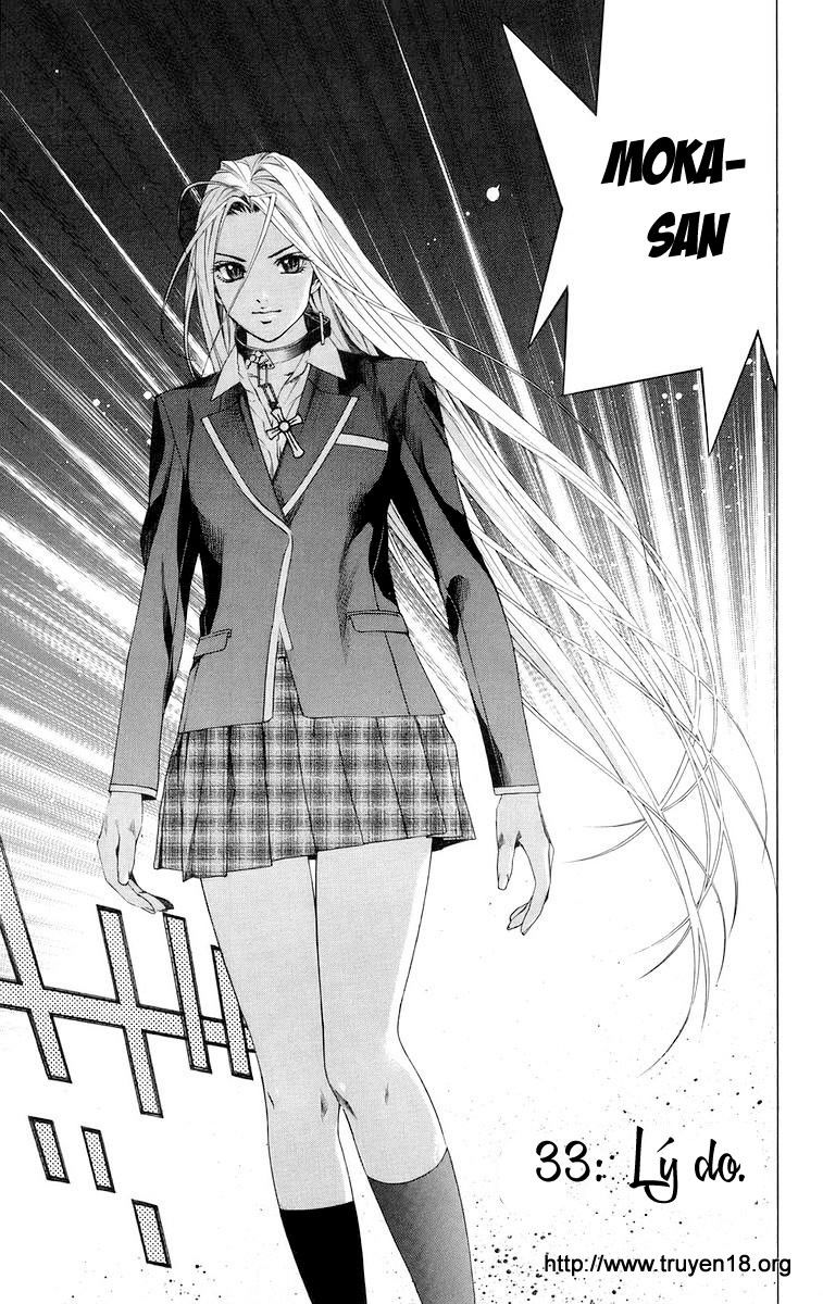 Cô Nàng Ma Cà Rồng I Chap 33 - Next Chap 34