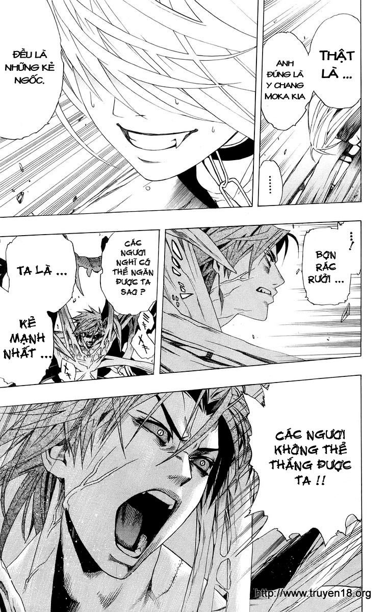 Cô Nàng Ma Cà Rồng I Chap 33 - Next Chap 34