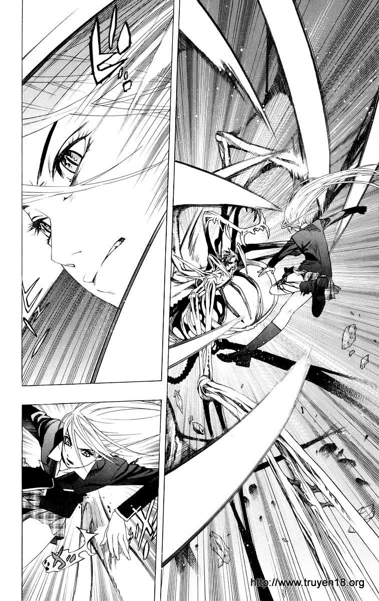 Cô Nàng Ma Cà Rồng I Chap 33 - Next Chap 34