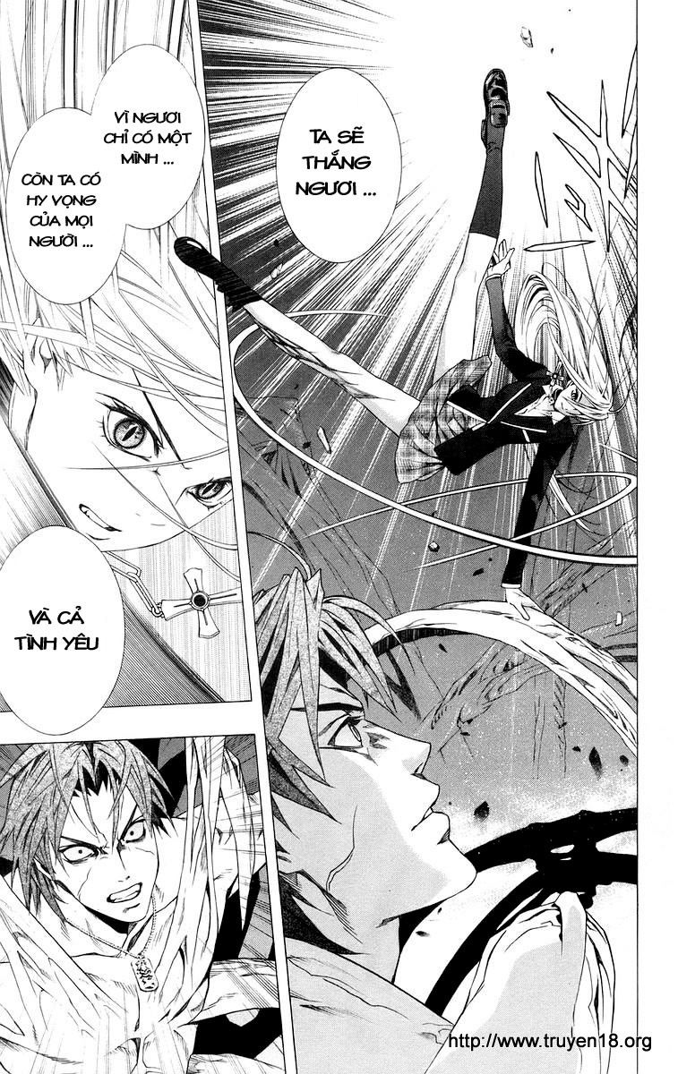 Cô Nàng Ma Cà Rồng I Chap 33 - Next Chap 34