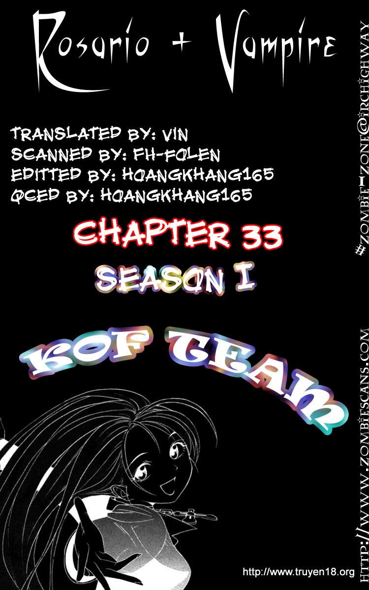 Cô Nàng Ma Cà Rồng I Chap 33 - Next Chap 34