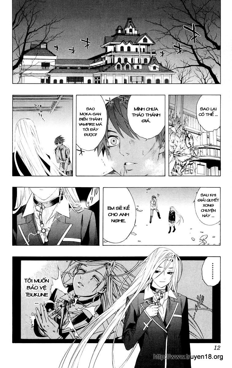 Cô Nàng Ma Cà Rồng I Chap 33 - Next Chap 34