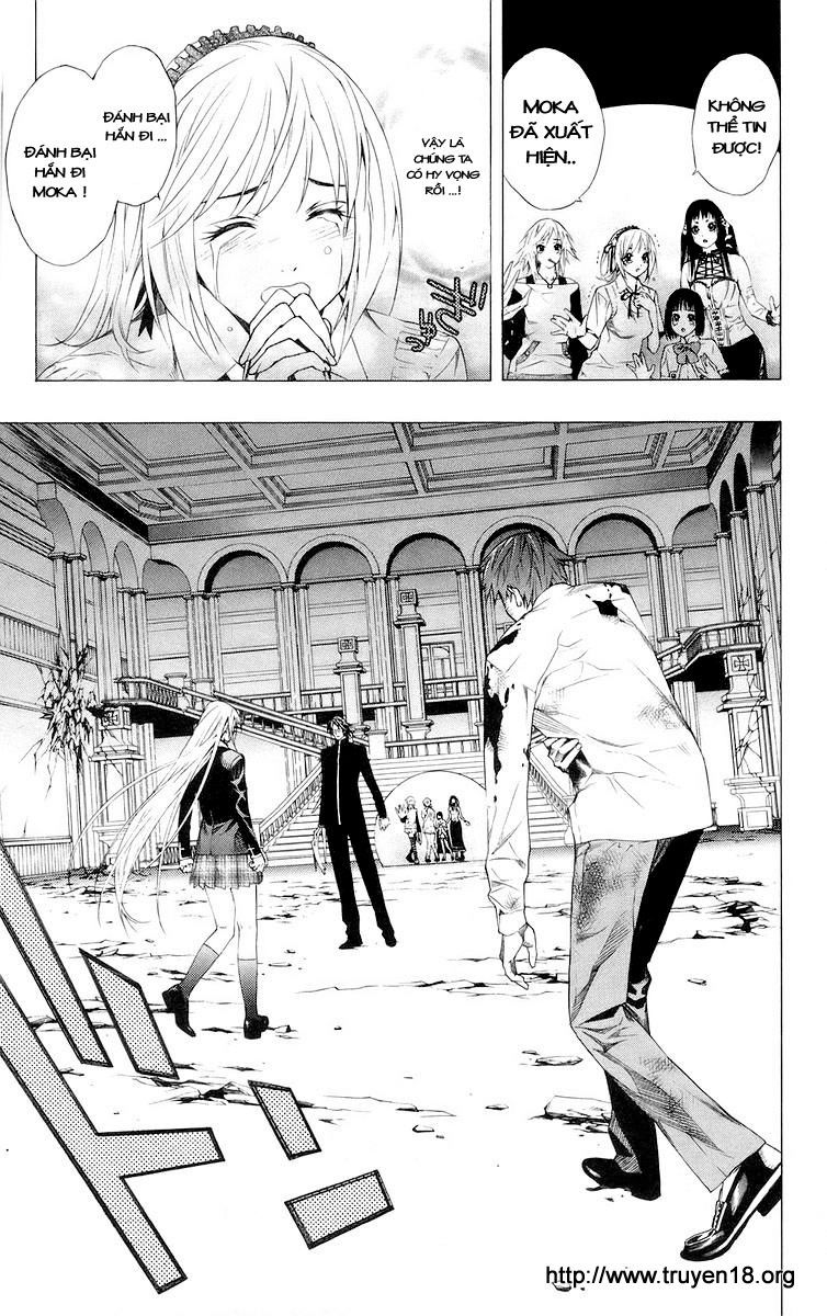 Cô Nàng Ma Cà Rồng I Chap 33 - Next Chap 34