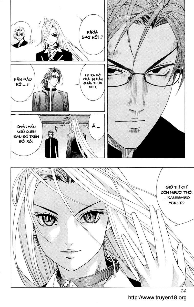 Cô Nàng Ma Cà Rồng I Chap 33 - Next Chap 34