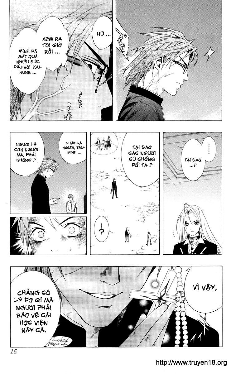 Cô Nàng Ma Cà Rồng I Chap 33 - Next Chap 34
