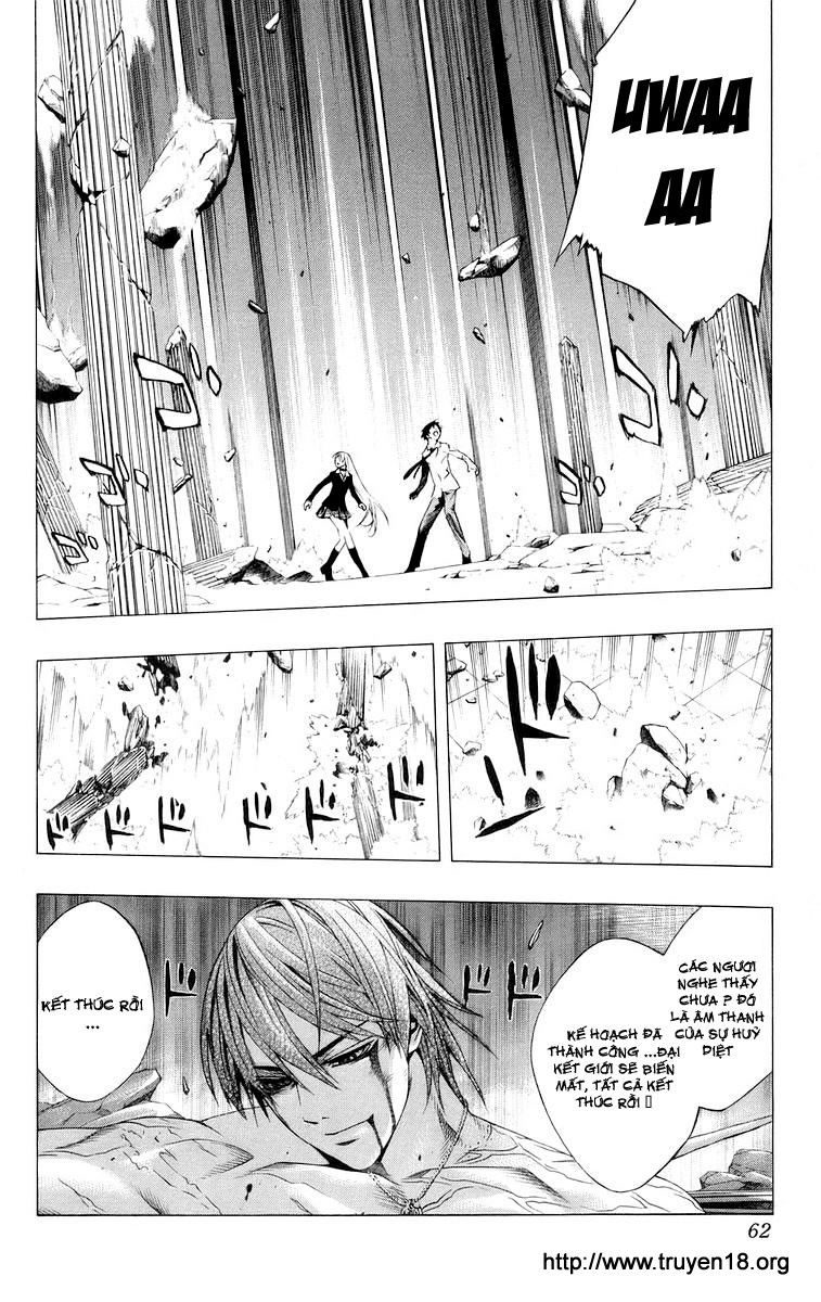 Cô Nàng Ma Cà Rồng I Chap 34 - Next Chap 35