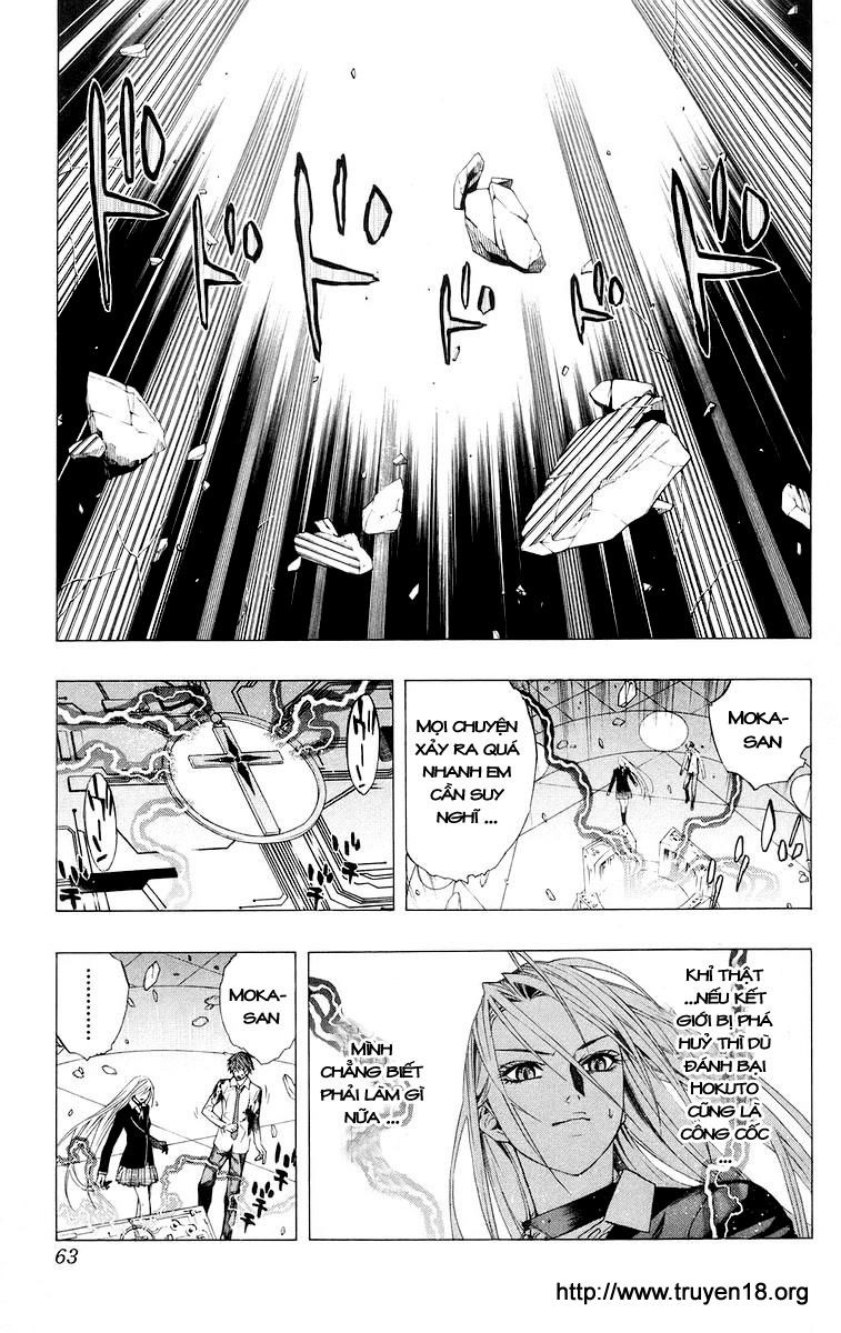 Cô Nàng Ma Cà Rồng I Chap 34 - Next Chap 35