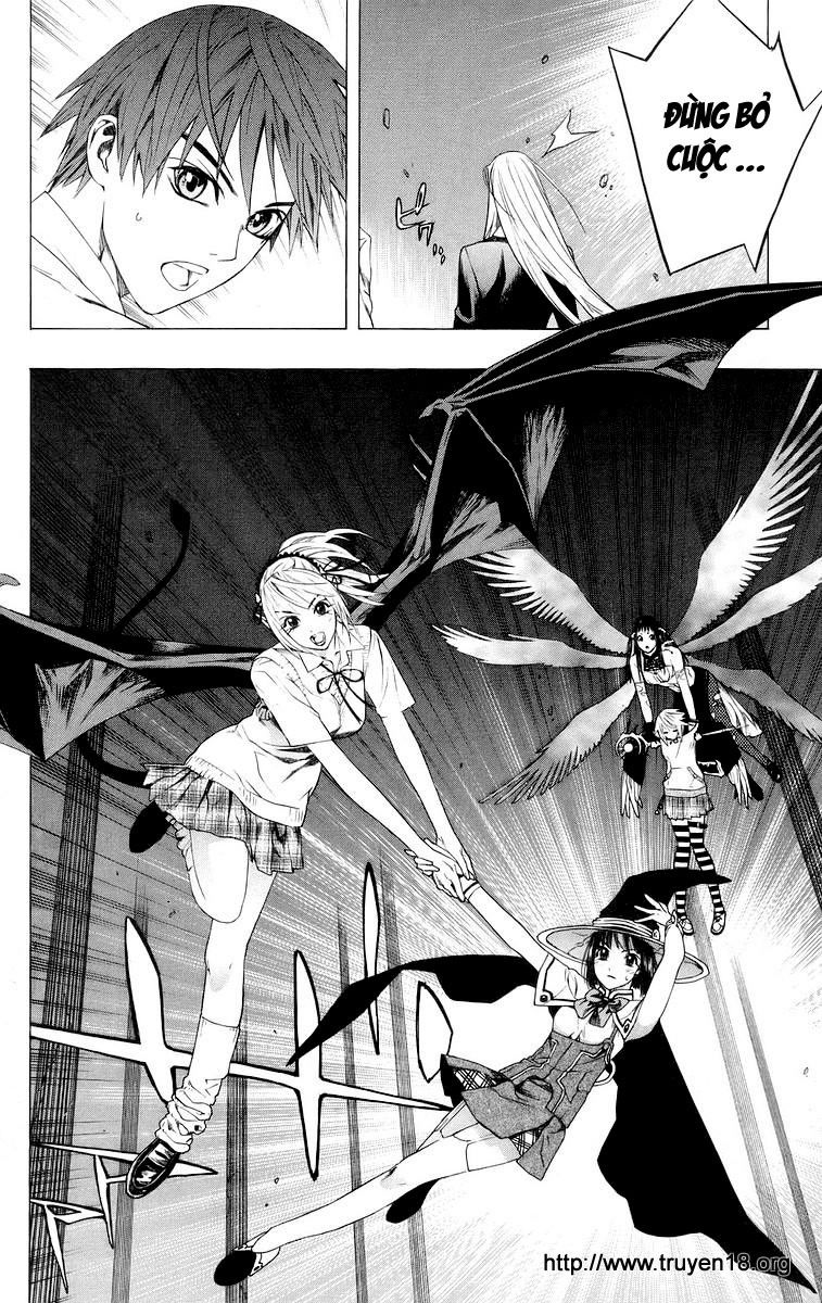 Cô Nàng Ma Cà Rồng I Chap 34 - Next Chap 35
