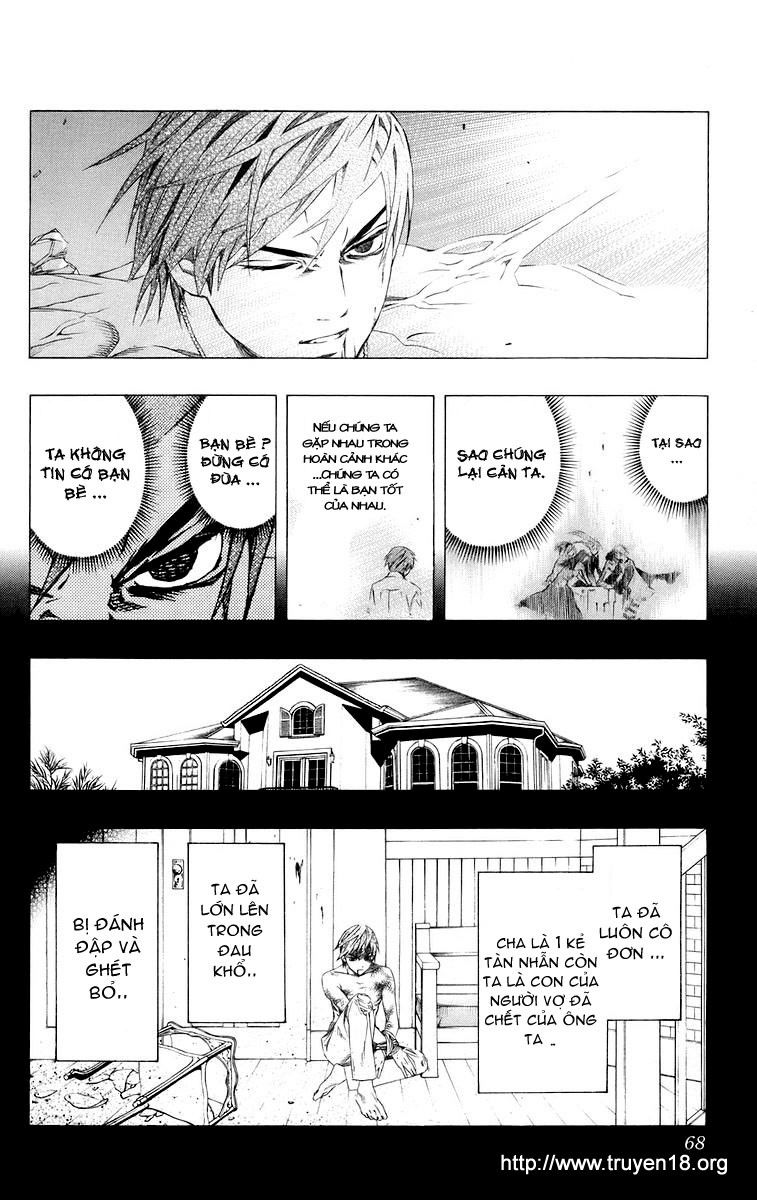 Cô Nàng Ma Cà Rồng I Chap 34 - Next Chap 35