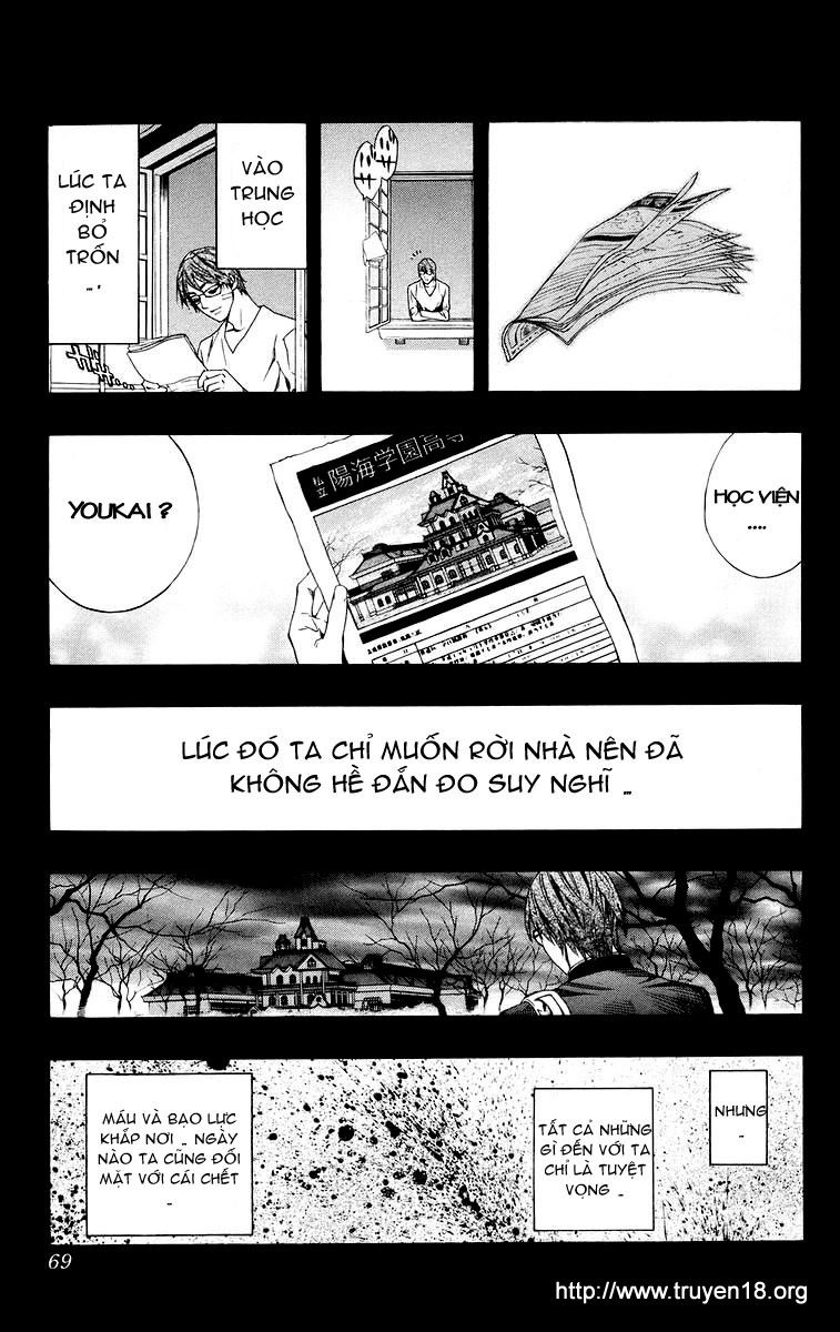Cô Nàng Ma Cà Rồng I Chap 34 - Next Chap 35