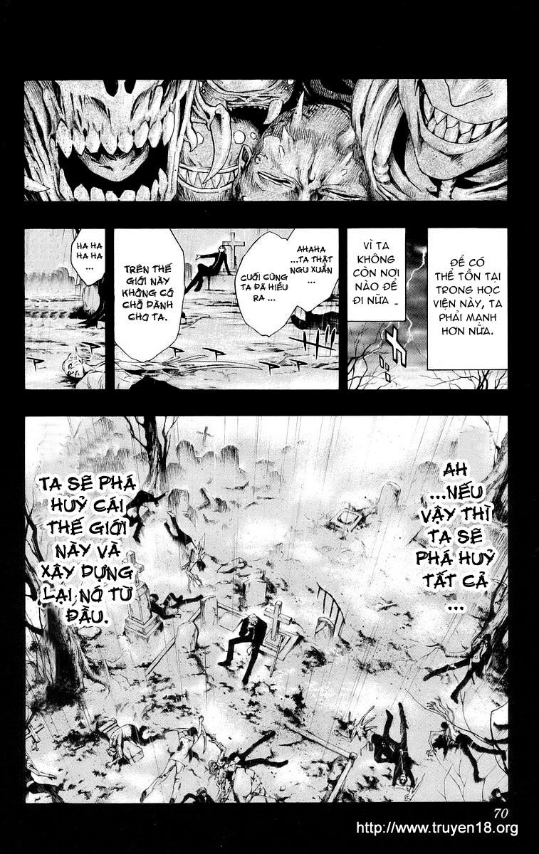 Cô Nàng Ma Cà Rồng I Chap 34 - Next Chap 35