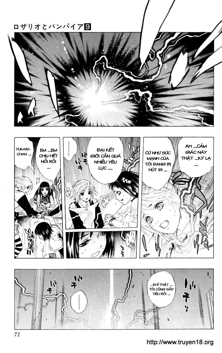 Cô Nàng Ma Cà Rồng I Chap 34 - Next Chap 35