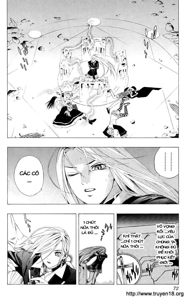 Cô Nàng Ma Cà Rồng I Chap 34 - Next Chap 35