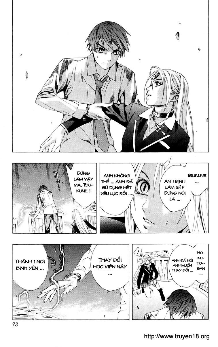 Cô Nàng Ma Cà Rồng I Chap 34 - Next Chap 35
