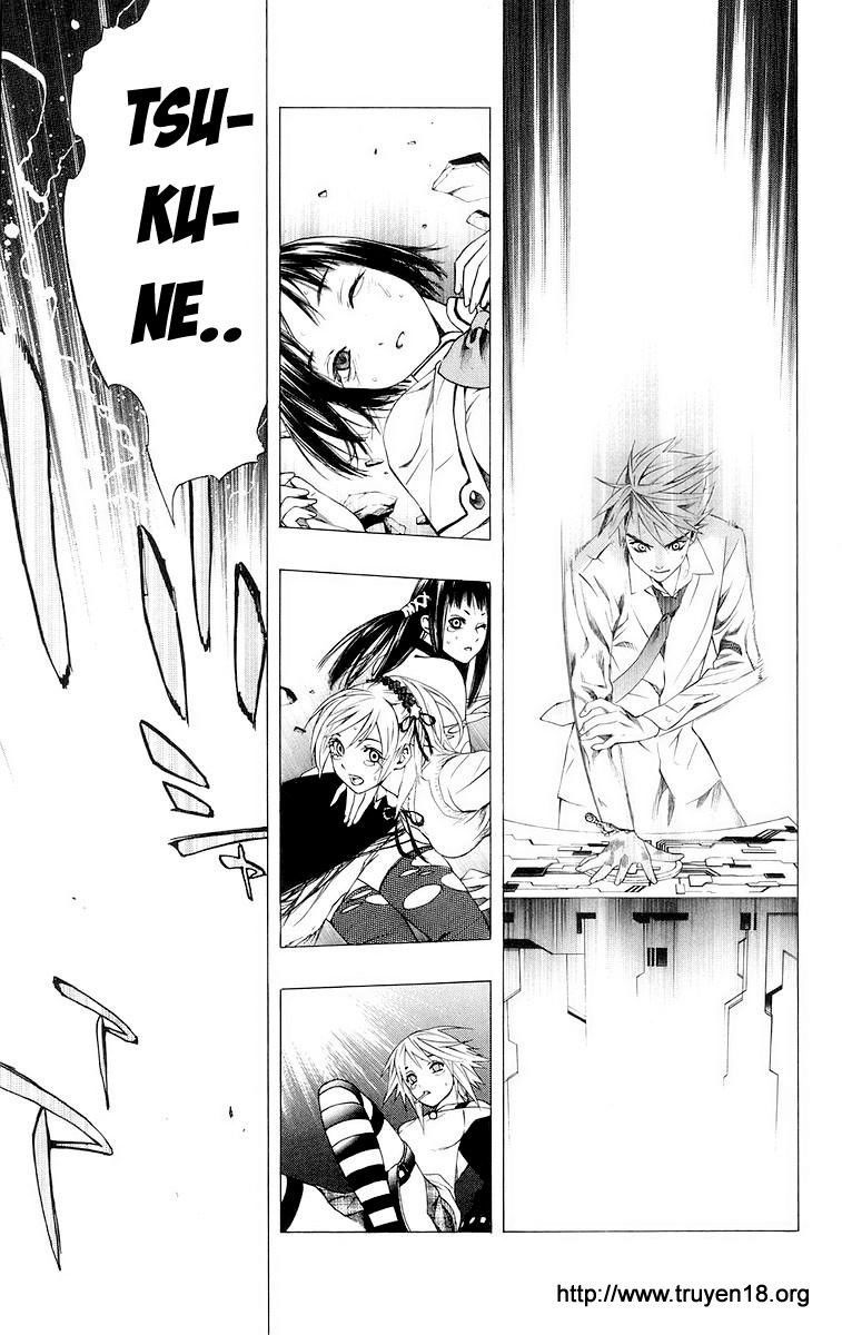 Cô Nàng Ma Cà Rồng I Chap 34 - Next Chap 35