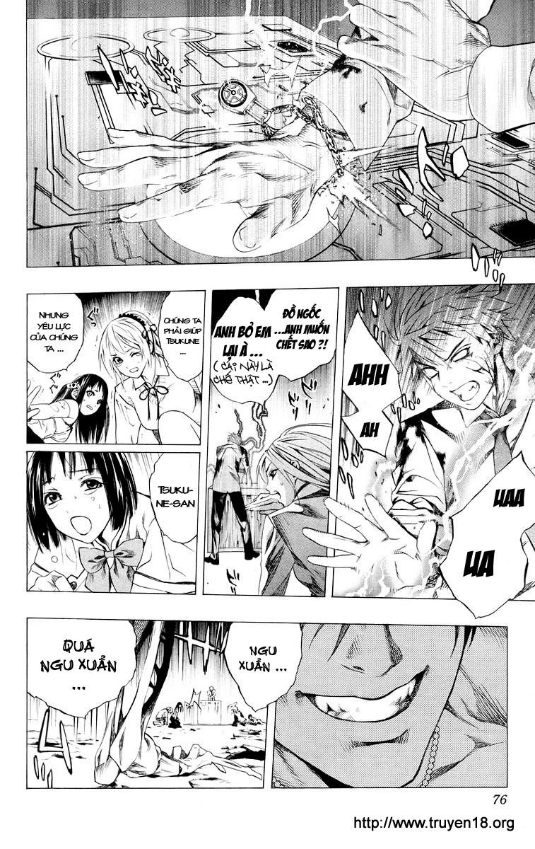Cô Nàng Ma Cà Rồng I Chap 34 - Next Chap 35
