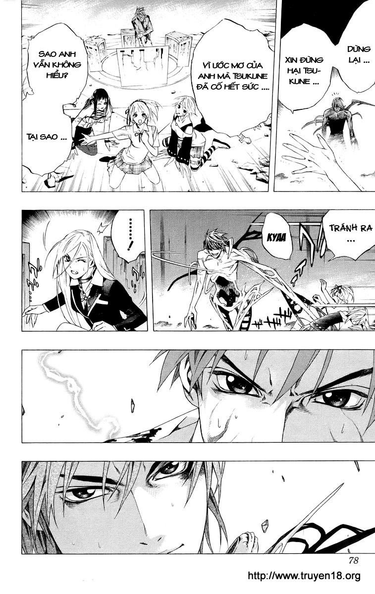 Cô Nàng Ma Cà Rồng I Chap 34 - Next Chap 35