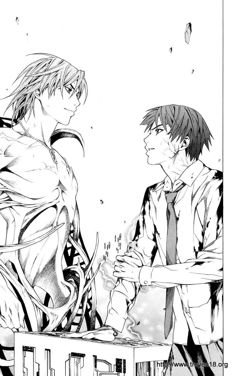 Cô Nàng Ma Cà Rồng I Chap 34 - Next Chap 35