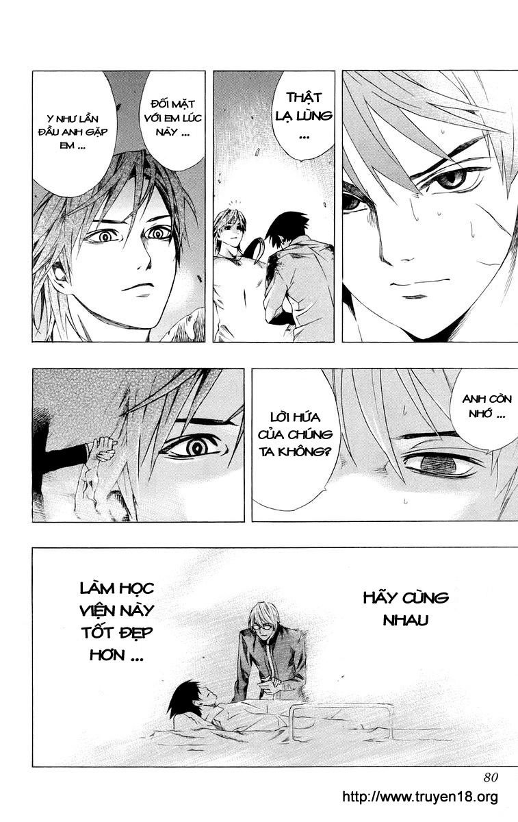Cô Nàng Ma Cà Rồng I Chap 34 - Next Chap 35
