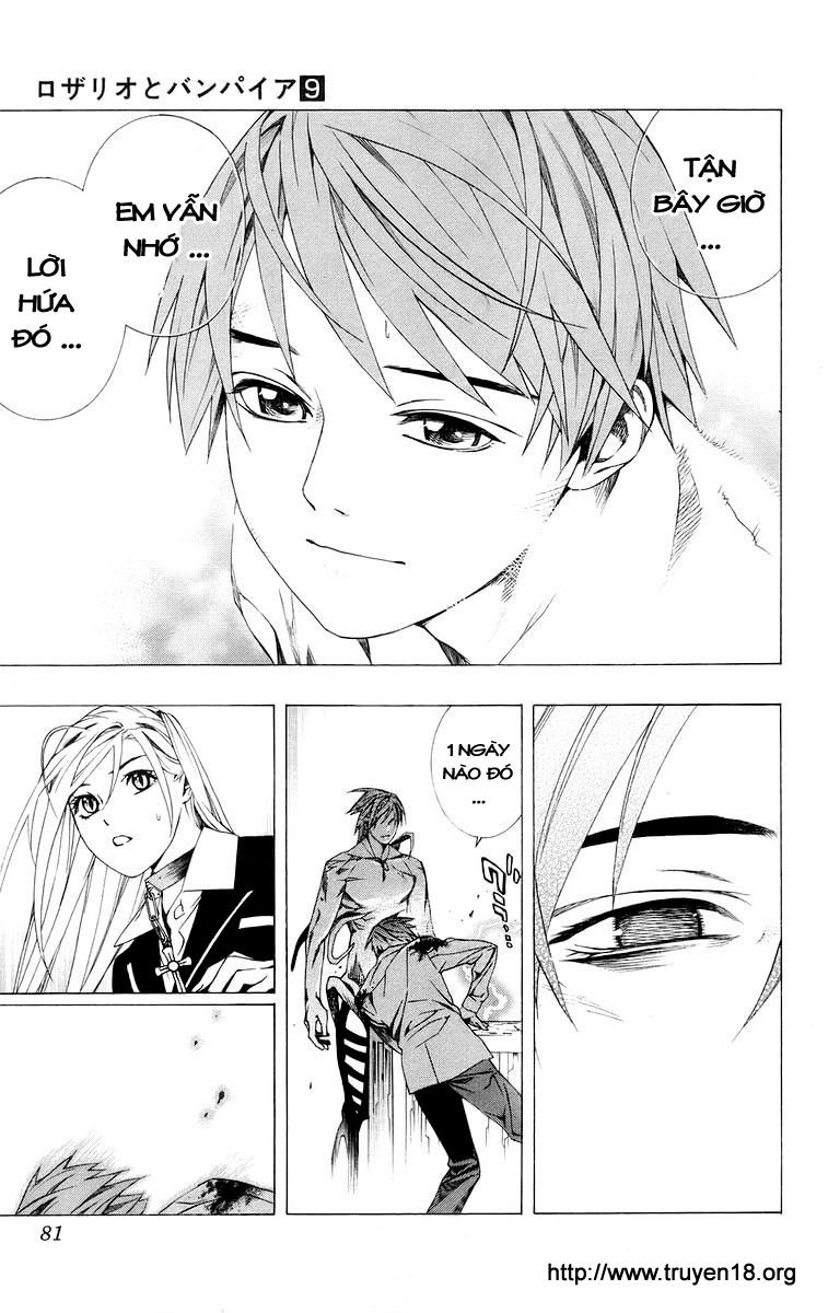 Cô Nàng Ma Cà Rồng I Chap 34 - Next Chap 35