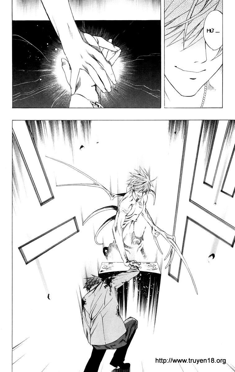 Cô Nàng Ma Cà Rồng I Chap 34 - Next Chap 35