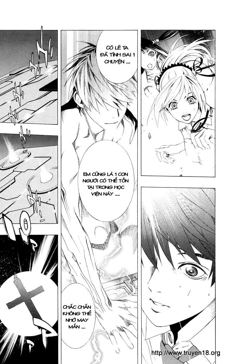 Cô Nàng Ma Cà Rồng I Chap 34 - Next Chap 35