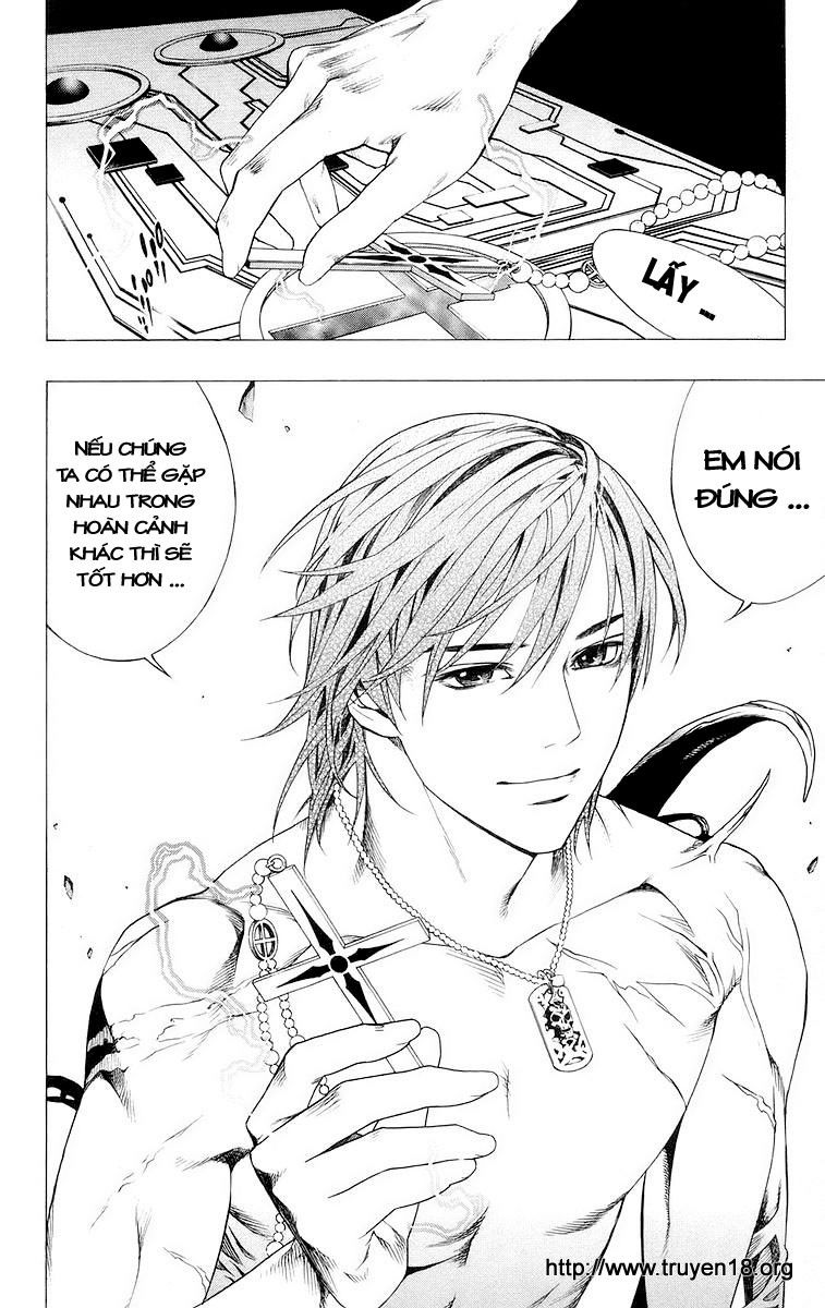Cô Nàng Ma Cà Rồng I Chap 34 - Next Chap 35