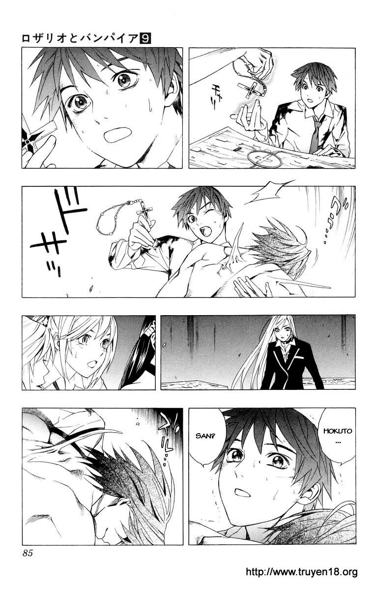 Cô Nàng Ma Cà Rồng I Chap 34 - Next Chap 35