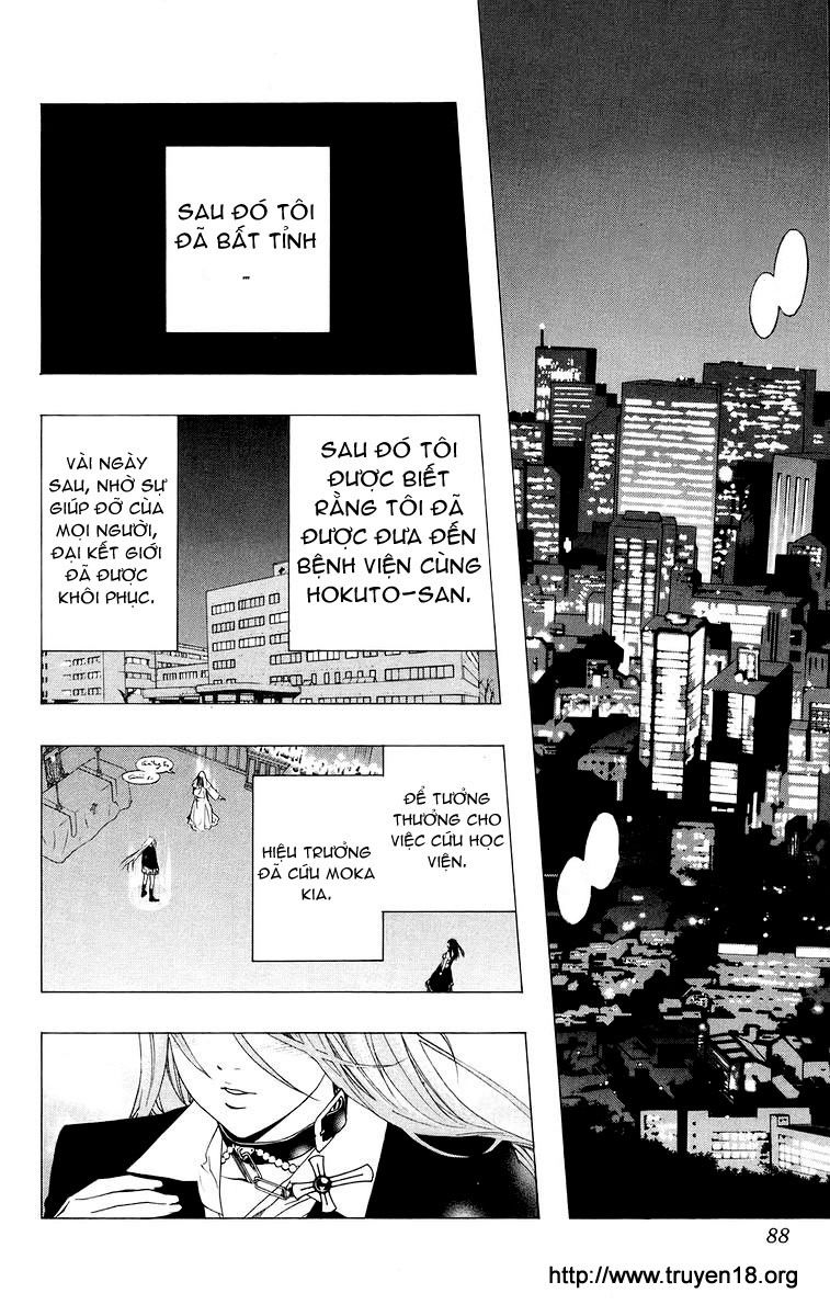 Cô Nàng Ma Cà Rồng I Chap 34 - Next Chap 35
