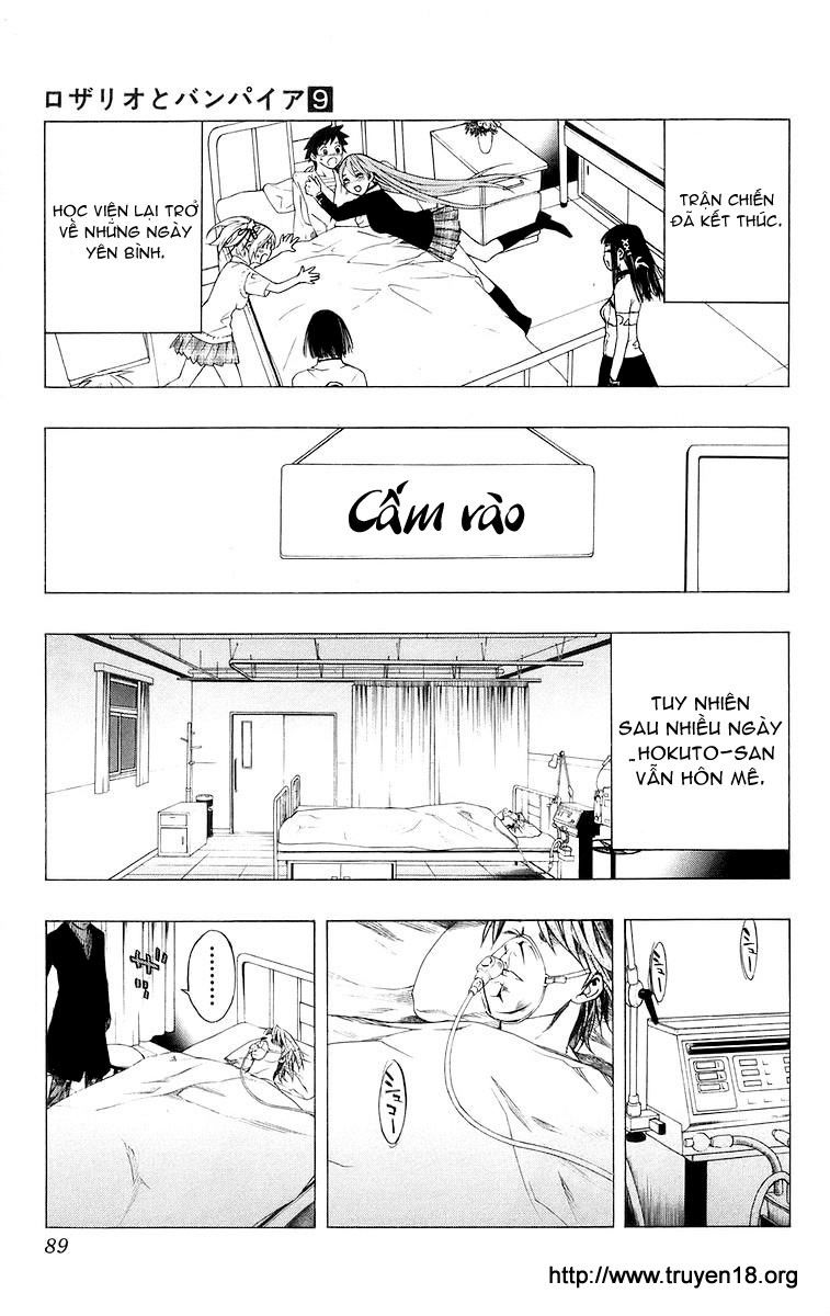 Cô Nàng Ma Cà Rồng I Chap 34 - Next Chap 35